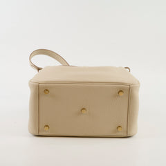 Hermes Lindy 26 Clemence Beton - D Stamp