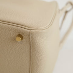 Hermes Lindy 26 Clemence Beton - D Stamp