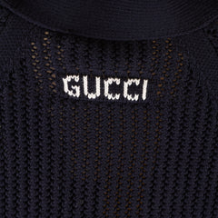 Gucci Men's Cardigan Navy