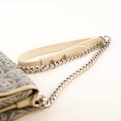 Chanel Camelia Quilted Double Sided Flap (25 Series)