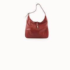 Hermes Trim II 35 [D] Brick Red Gulliver