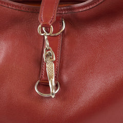 Hermes Trim II 35 [D] Brick Red Gulliver