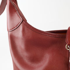 Hermes Trim II 35 [D] Brick Red Gulliver
