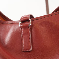 Hermes Trim II 35 [D] Brick Red Gulliver