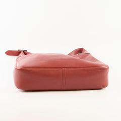 Hermes Trim II 35 [D] Brick Red Gulliver