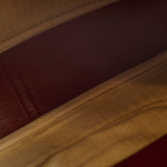 Hermes Trim II 35 [D] Brick Red Gulliver