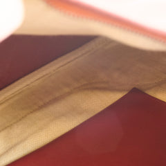 Hermes Trim II 35 [D] Brick Red Gulliver