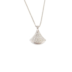 Bvlgari Bvlgari Divas' Dream necklace 18k white gold