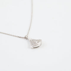 Bvlgari Bvlgari Divas' Dream necklace 18k white gold