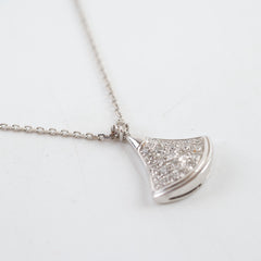 Bvlgari Bvlgari Divas' Dream necklace 18k white gold
