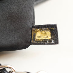 Chanel Grand Shopper Tote GST Black Caviar SHW (19 Series)