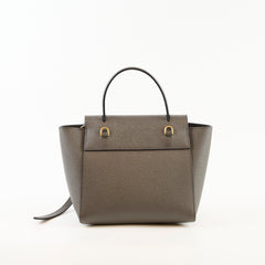 Celine Belt Bag Nano Grey