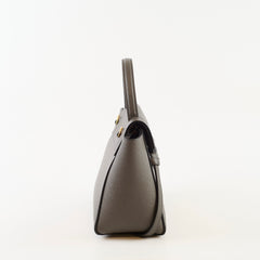 Celine Belt Bag Nano Grey