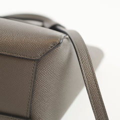 Celine Belt Bag Nano Grey