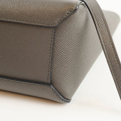 Celine Belt Bag Nano Grey