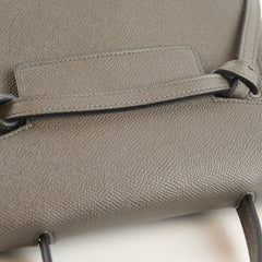 Celine Belt Bag Nano Grey