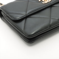 ITEM 19 - Chanel Black Trendy CC Shoulder Bag