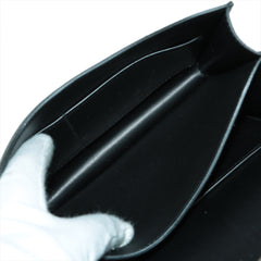 Hermes Constance 18 Mirror Epsom Black Stamp U (2022)