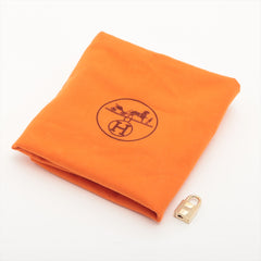 ITEM 13 - Hermes Birkin 35 Togo Gold Stamp E Square (2001)