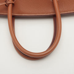 ITEM 13 - Hermes Birkin 35 Togo Gold Stamp E Square (2001)