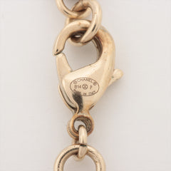 Chanel CC Rhinestone Reversible Necklace Costume Jewellery