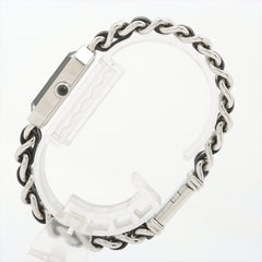 ITEM 18 - Chanel Premier L Black/ Silver Watch