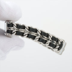 ITEM 18 - Chanel Premier L Black/ Silver Watch