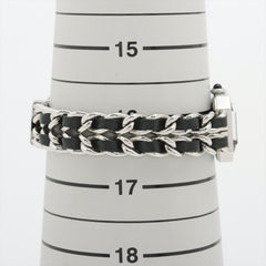 ITEM 18 - Chanel Premier L Black/ Silver Watch