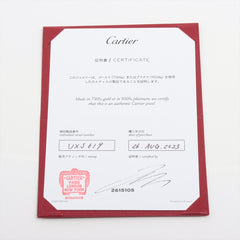 Cartier D'amour Necklace Large Model Pink Gold