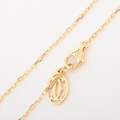 Cartier D'amour Necklace Large Model Yellow Gold