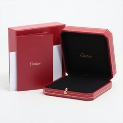 Cartier D'amour Necklace Large Model Yellow Gold