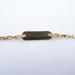 Van Cleef & Arpels Vintage Alhambra Onyx Necklace