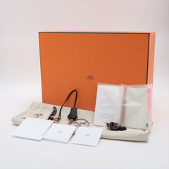 Hermes Birkin 30 Togo Black - Stamp O Square