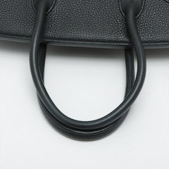 Hermes Birkin 30 Togo Black - Stamp O Square