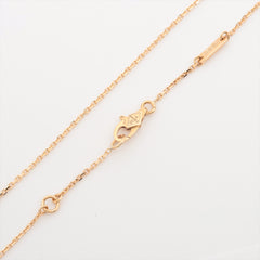 Van Cleef & Arpels Sweet Alhambra White Mother of Pearl MOP Necklace