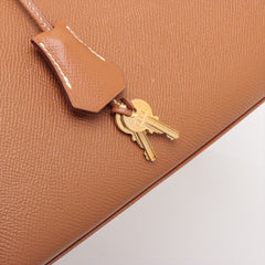 Hermes Kelly 28 Cushbell Gold - C Square Stamp