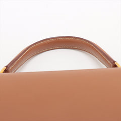 Hermes Kelly 28 Cushbell Gold - C Square Stamp
