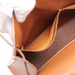 Hermes Kelly 28 Cushbell Gold - C Square Stamp