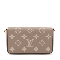 Louis Vuitton Monogram Empreinte Pochette Félicie