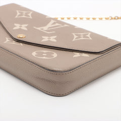 Louis Vuitton Monogram Empreinte Pochette Félicie