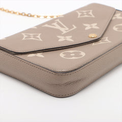 Louis Vuitton Monogram Empreinte Pochette Félicie