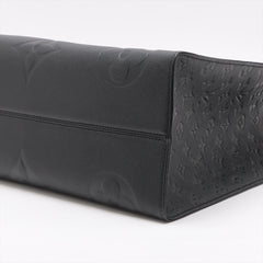 Louis Vuitton GM On The Go Empreinte Monogram Tote