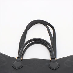 Louis Vuitton GM On The Go Empreinte Monogram Tote