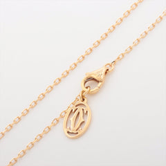 Cartier Damenuhr SM diamond Necklace