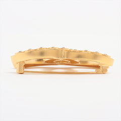 Chanel Coco Logo Gold 22A Brooch