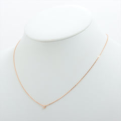 Cartier Damenuhr XS Diamond Rose Gold Necklace