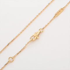 Van Cleef & Arpels Sweet Alhambra Mother of Pearl MOP Necklace 2021