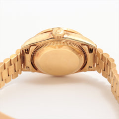 Rolex Datejust 26mm 18k Yellow Gold with Diamonds - 69138G