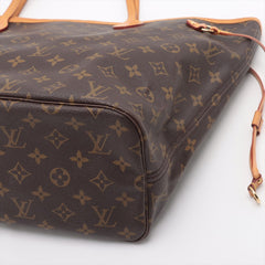 Louis Vuitton Monogram Neverfull MM