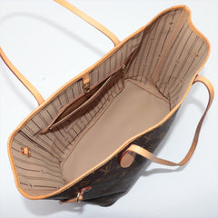 Louis Vuitton Monogram Neverfull MM